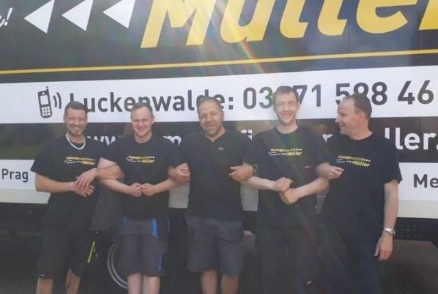 Unser Job-Angebot MÖBELPACKER: in Ziesar 